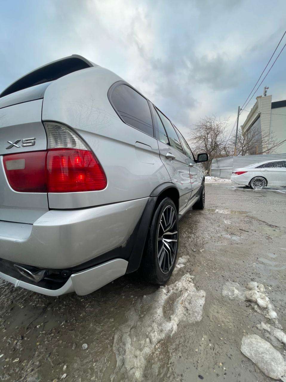 BMW X5, 2006 il, 4.8 L, 259 000 km
