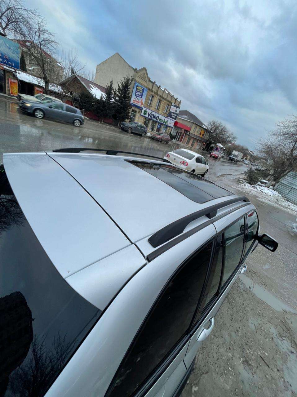 BMW X5, 2006 il, 4.8 L, 259 000 km