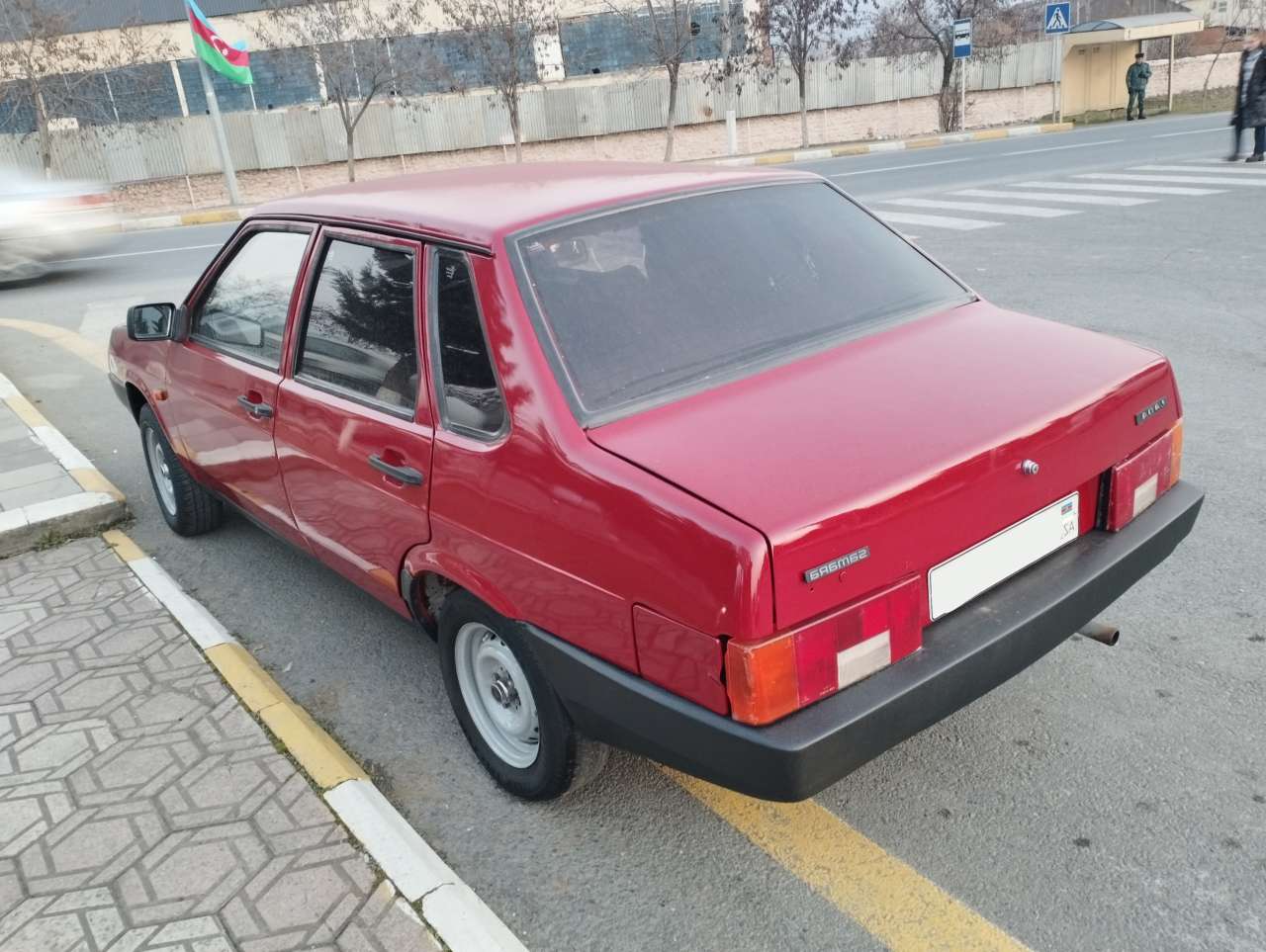 LADA (VAZ) 21099, 1997 il, 1.6 L, 548 486 km