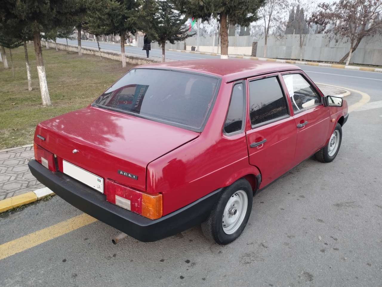 LADA (VAZ) 21099, 1997 il, 1.6 L, 548 486 km