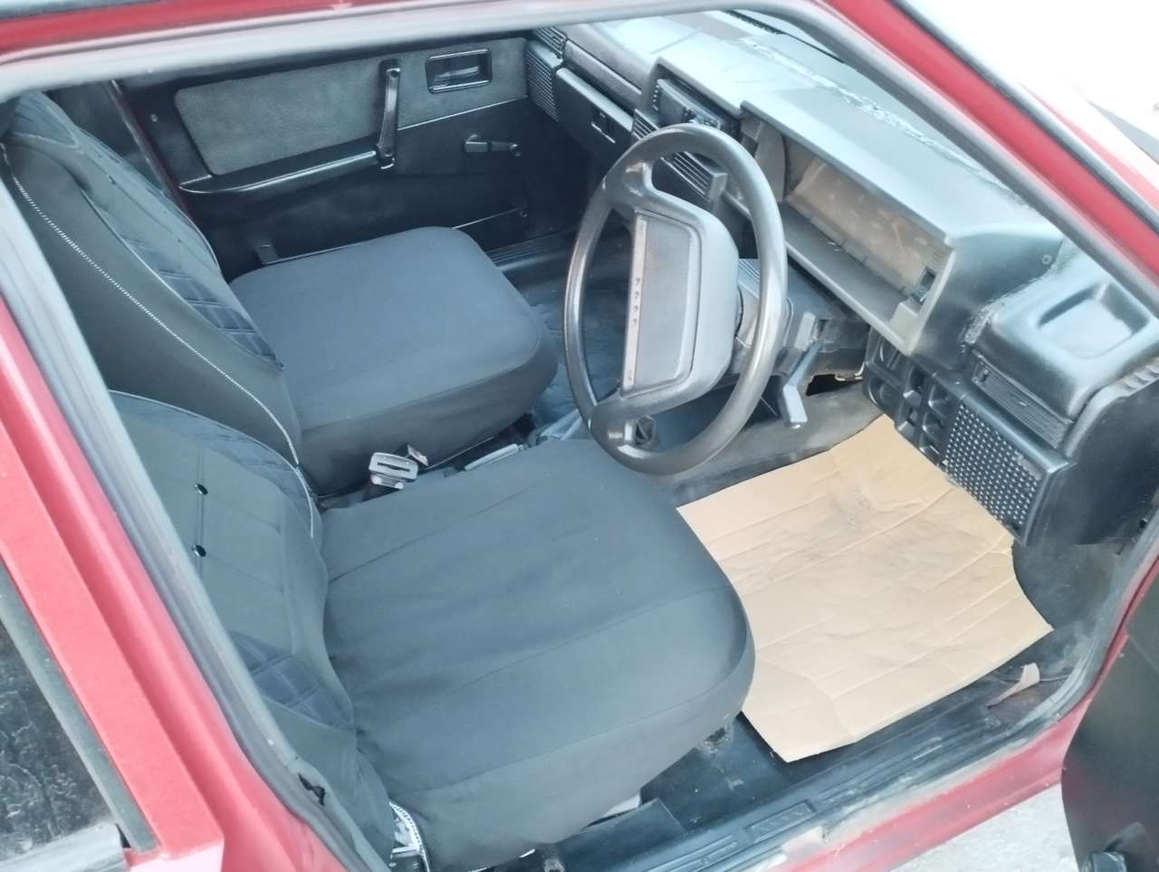 LADA (VAZ) 21099, 1997 il, 1.6 L, 548 486 km