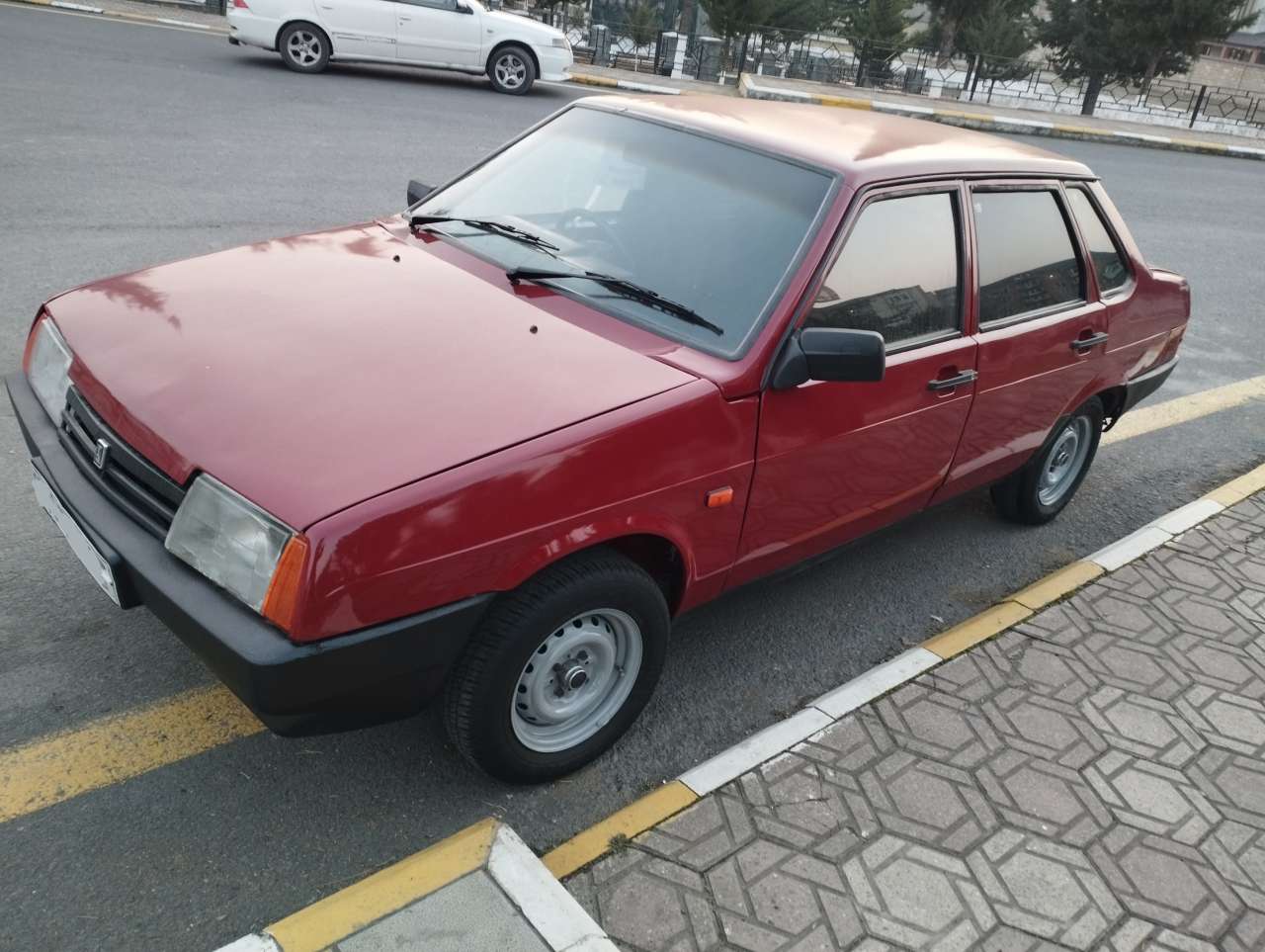 LADA (VAZ) 21099, 1997 il, 1.6 L, 548 486 km