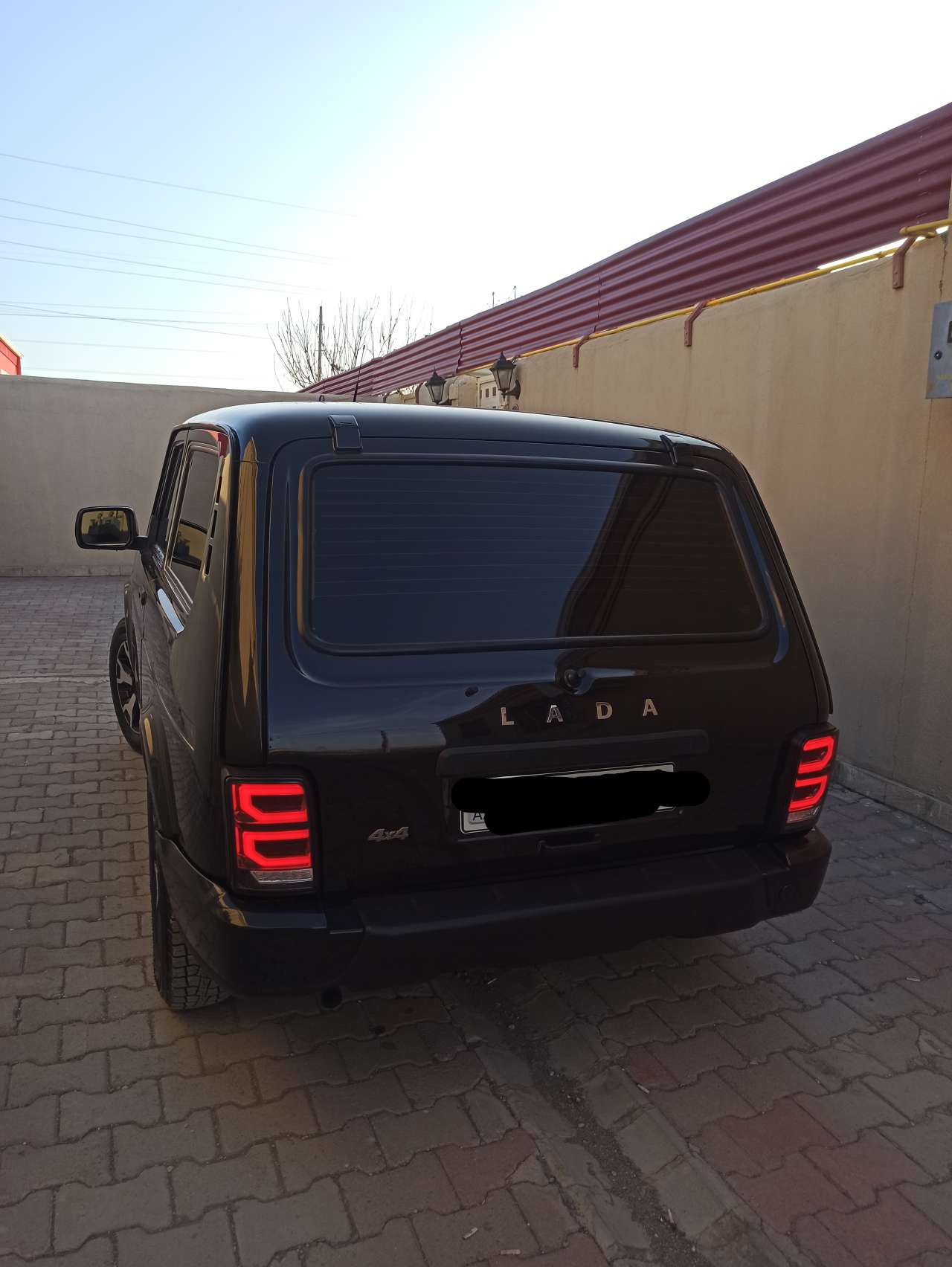 LADA (VAZ) Niva, 2019 il, 1.7 L, 30 000 km