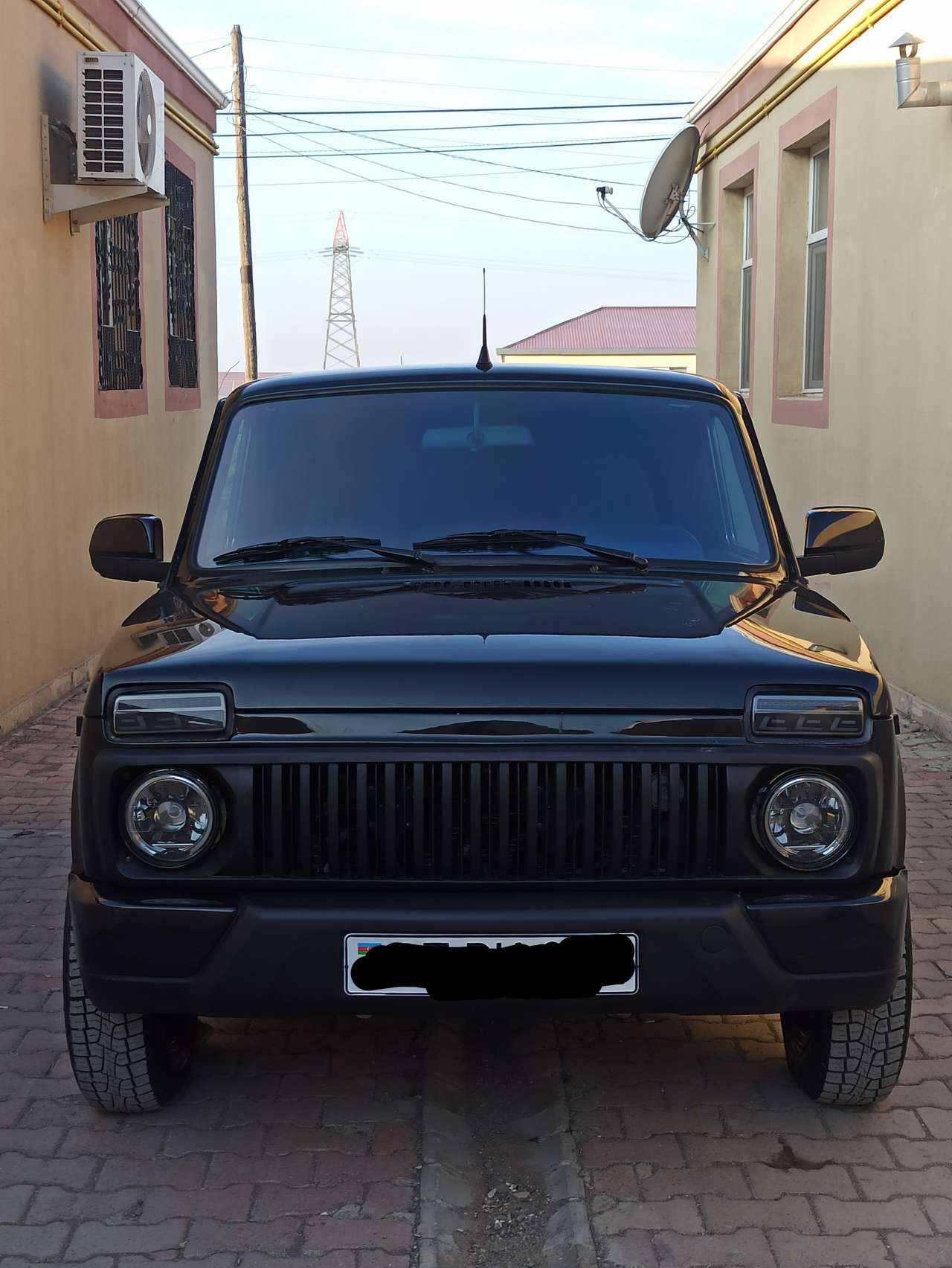 LADA (VAZ) Niva, 2019 il, 1.7 L, 30 000 km
