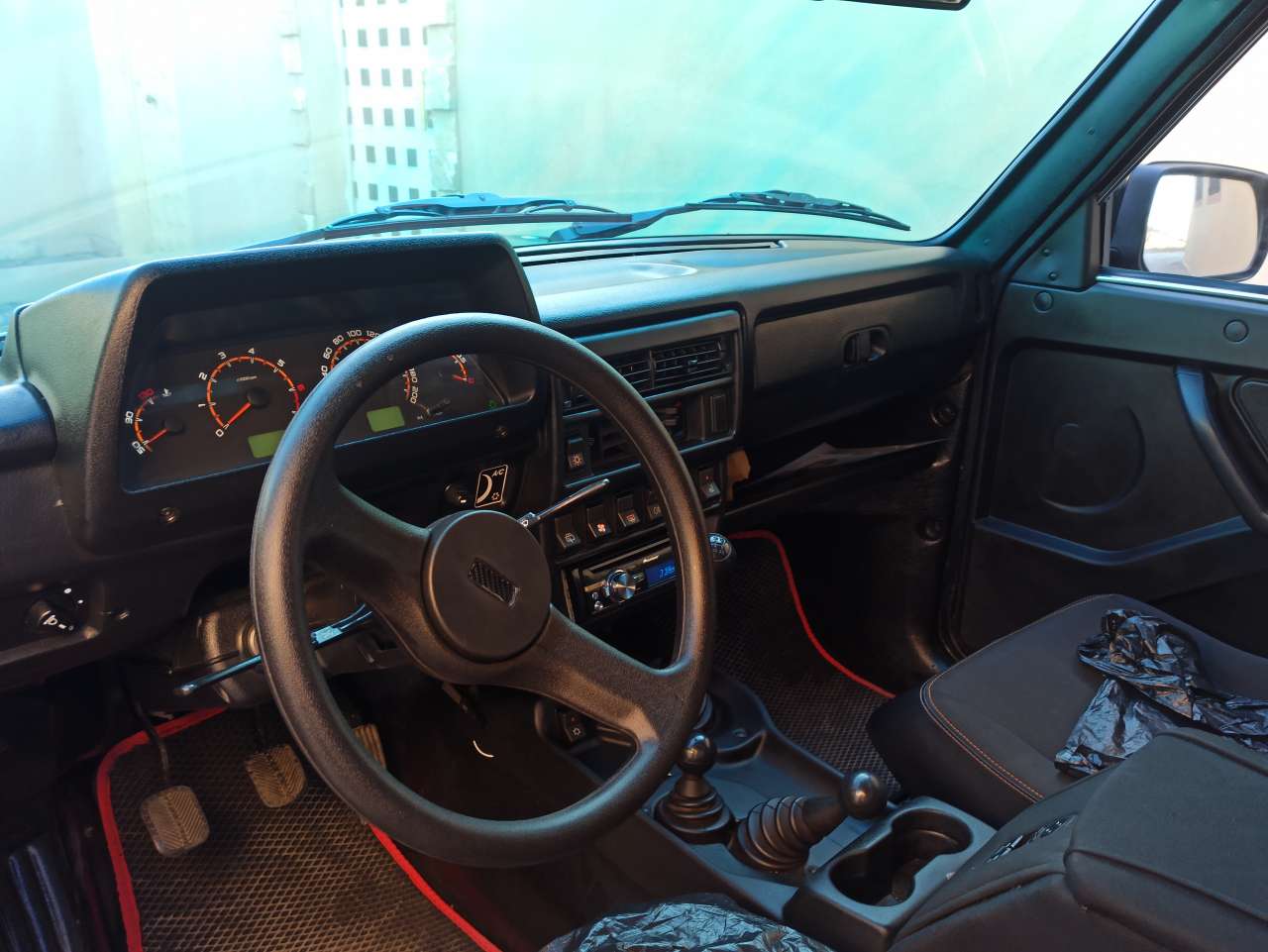 LADA (VAZ) Niva, 2019 il, 1.7 L, 30 000 km