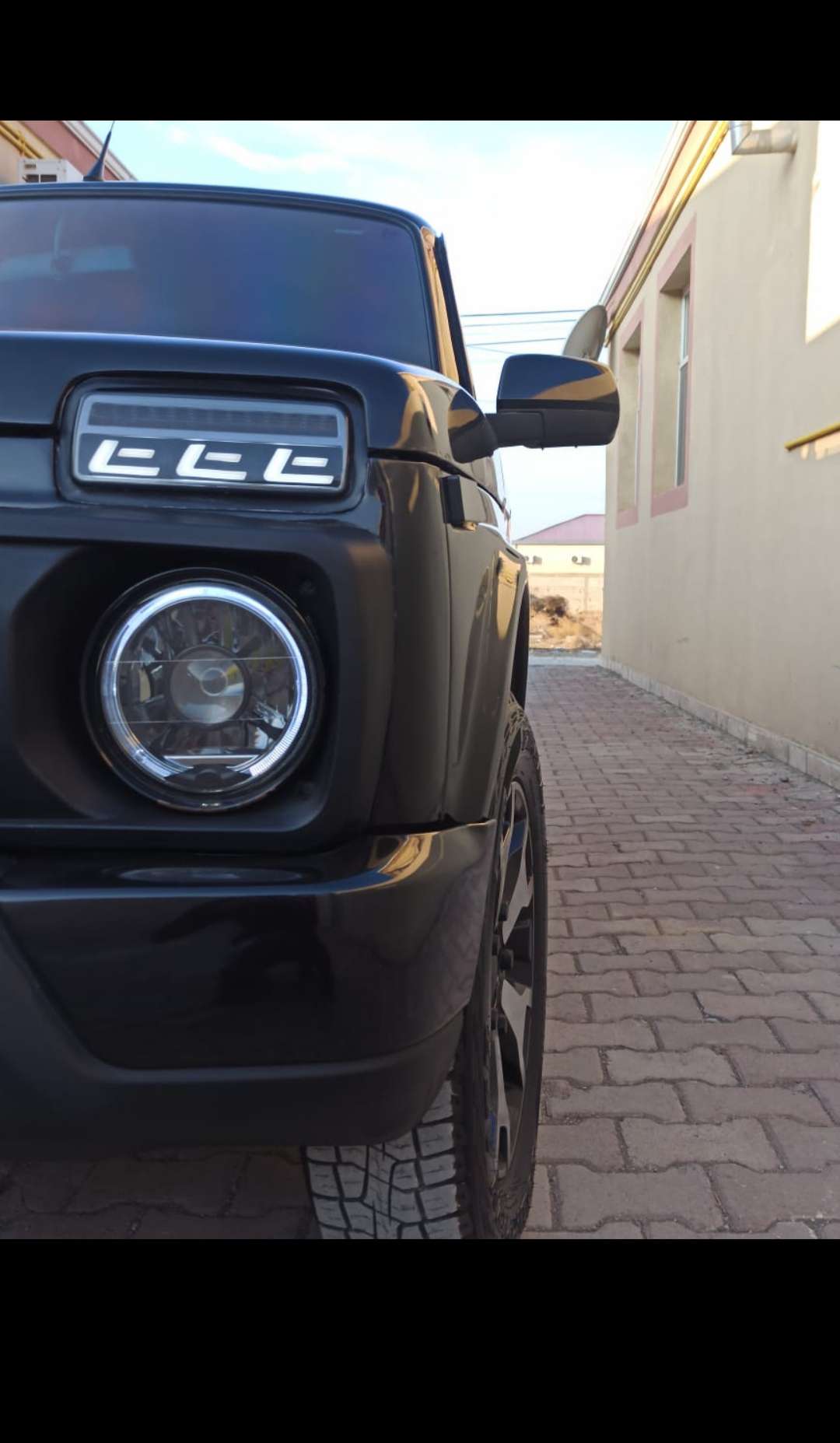 LADA (VAZ) Niva, 2019 il, 1.7 L, 30 000 km