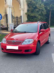 Toyota Corolla 2005 il *1.4L *186 000 Bakı * 19.02.2023 * 08:39
