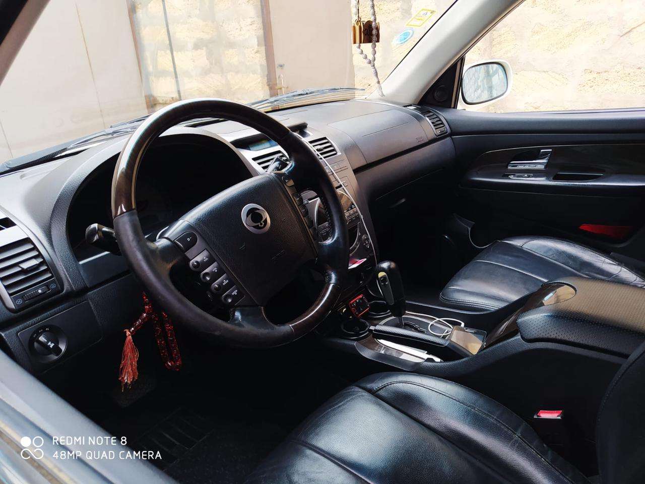 Ssang Yong Rexton, 2008 il, 3.2 L, 180 000 km