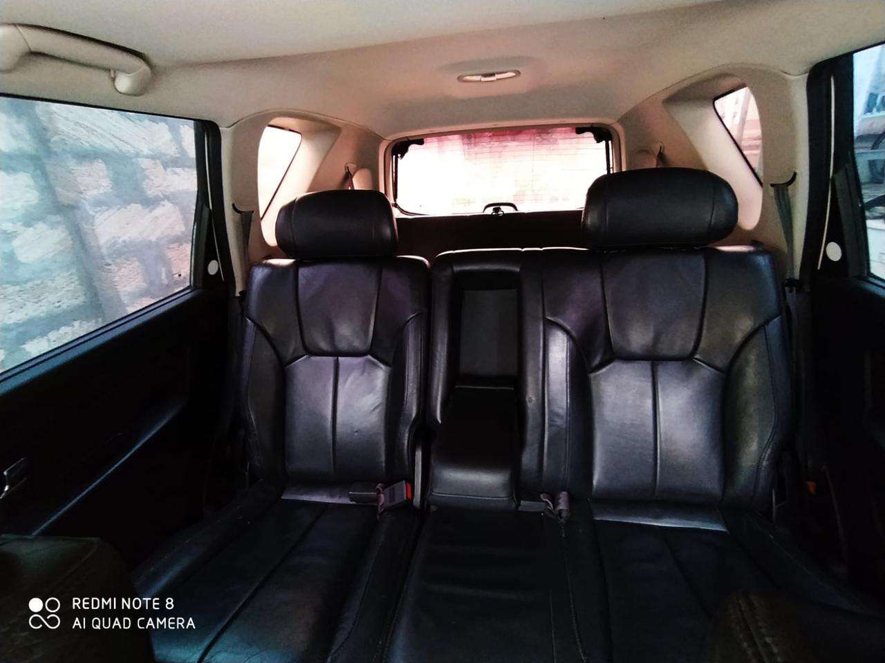 Ssang Yong Rexton, 2008 il, 3.2 L, 180 000 km