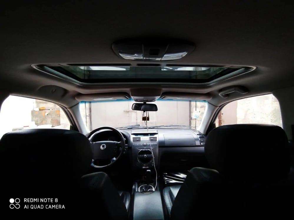 Ssang Yong Rexton, 2008 il, 3.2 L, 180 000 km