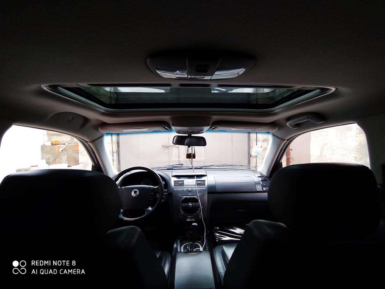 Ssang Yong Rexton, 2008 il, 3.2 L, 180 000 km