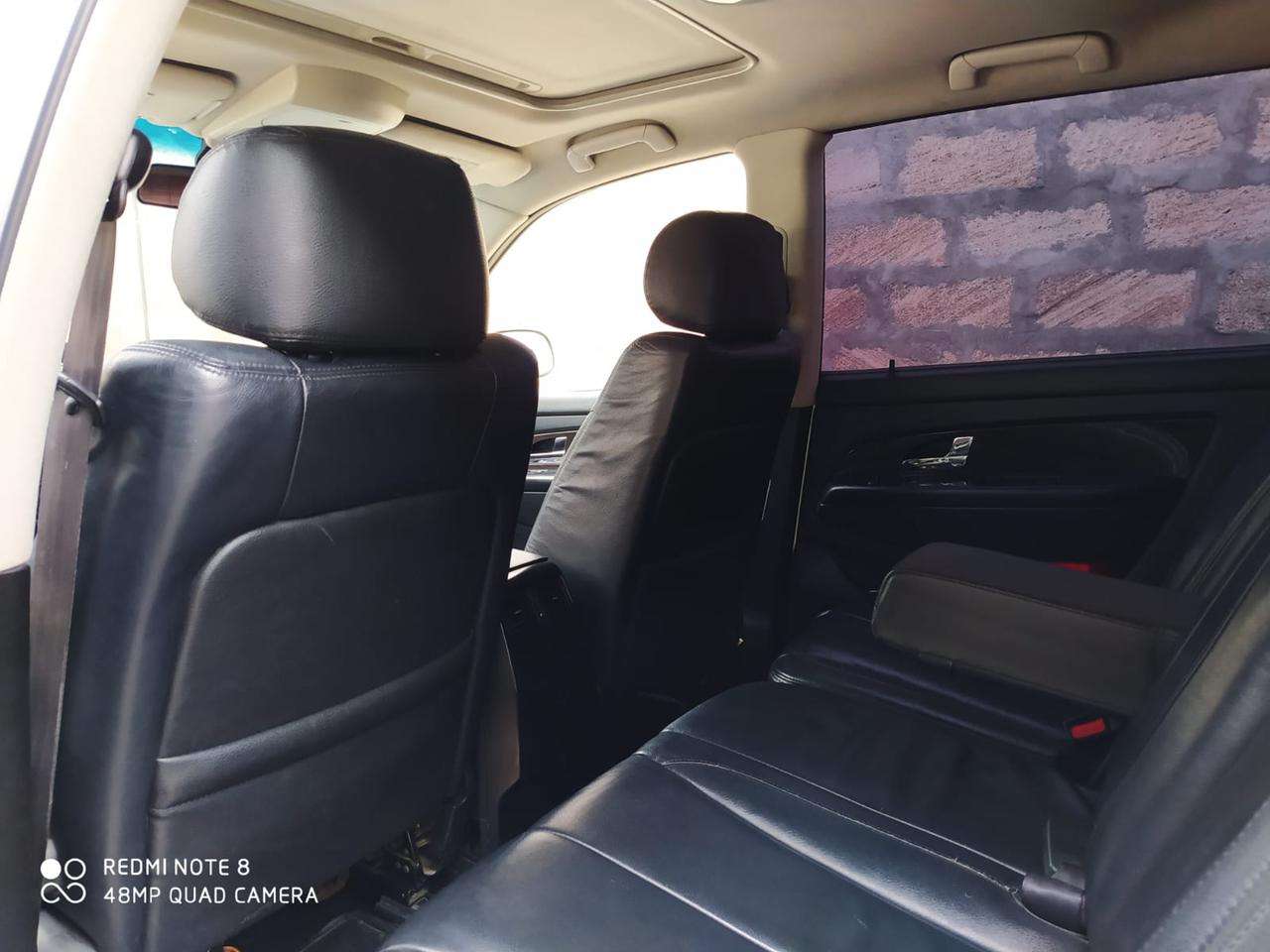 Ssang Yong Rexton, 2008 il, 3.2 L, 180 000 km