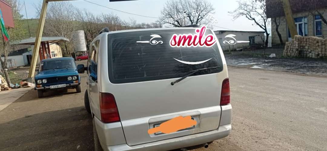 Mercedes Vito, 2000 il, 2.2 L, 4 545 km
