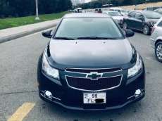 Chevrolet Cruze 2014 il *1.4L *181 970 Bakı * 22.02.2023 * 20:34