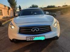 Infiniti FX35 2012 il *4.0L *168 000 Bakı * 22.02.2023 * 20:40