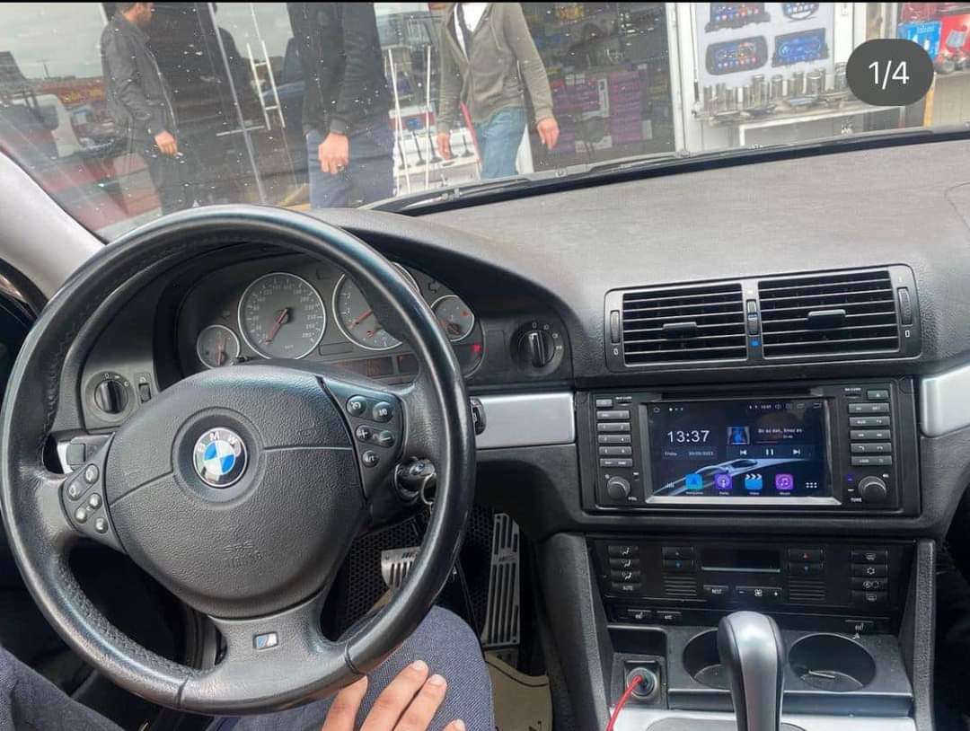 BMW 523, 1996 il, 0.25 L, 380 000 km
