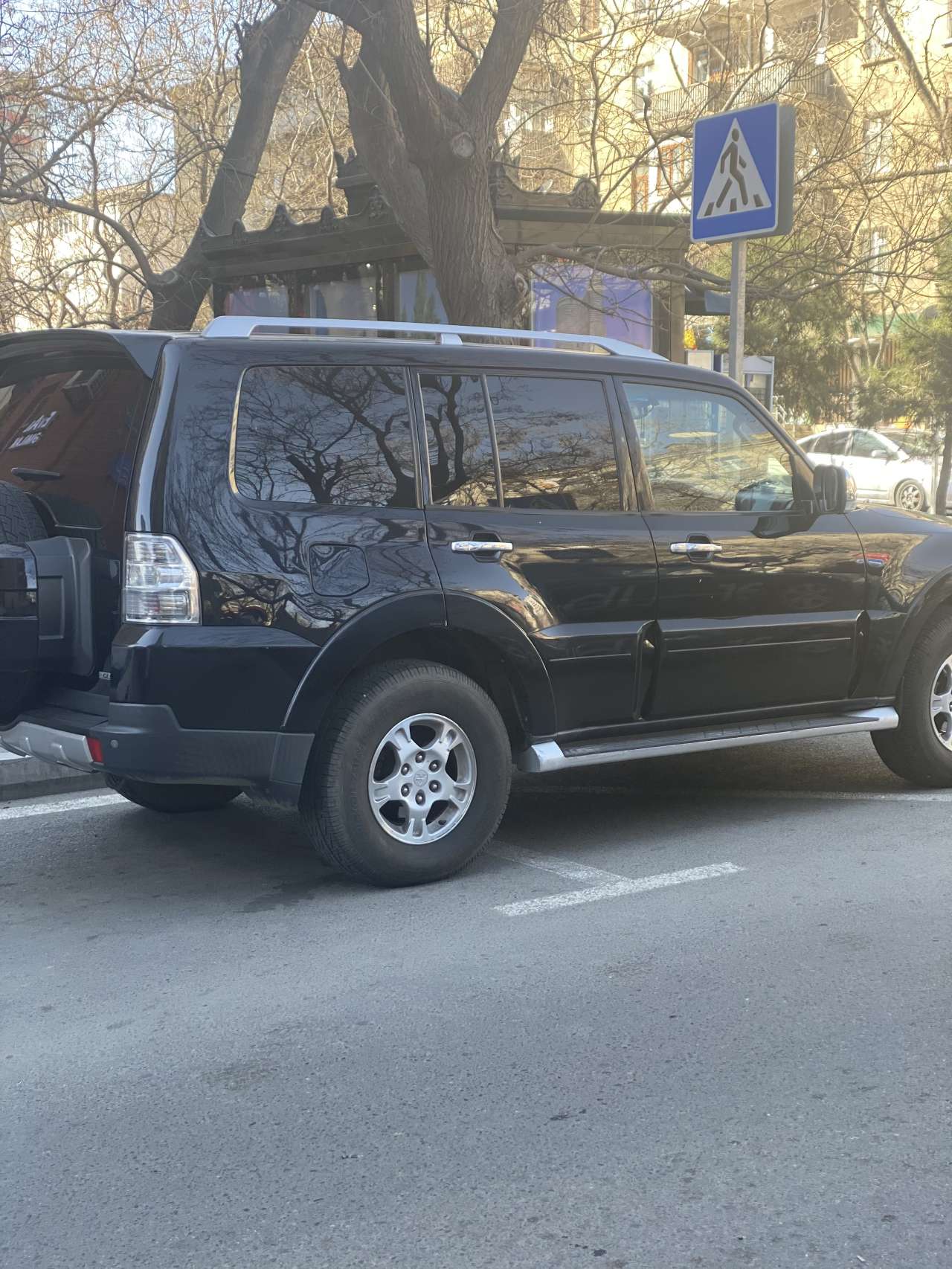 Mitsubishi Pajero, 2007 il, 3.0 L, 173 000 km