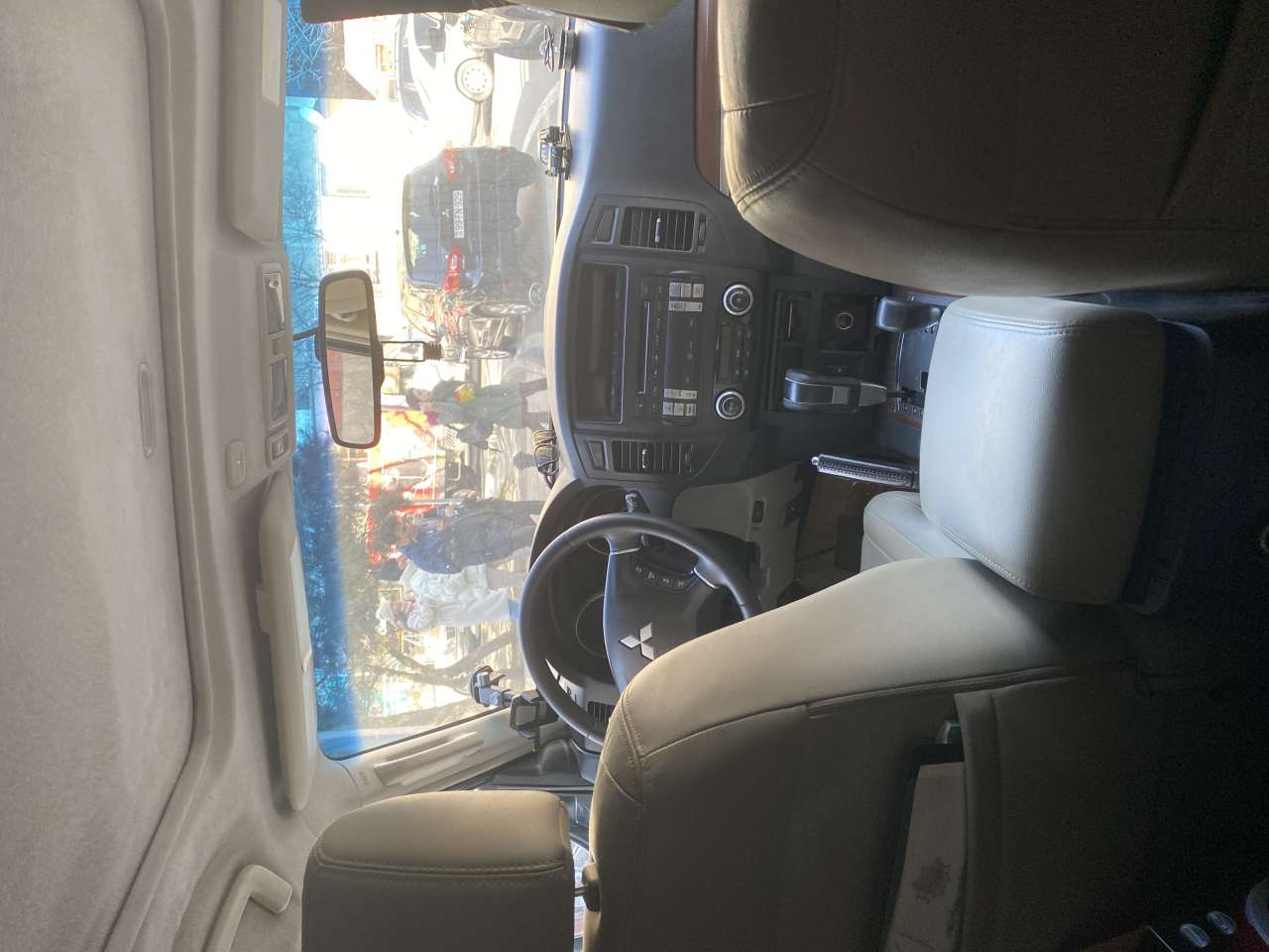 Mitsubishi Pajero, 2007 il, 3.0 L, 173 000 km