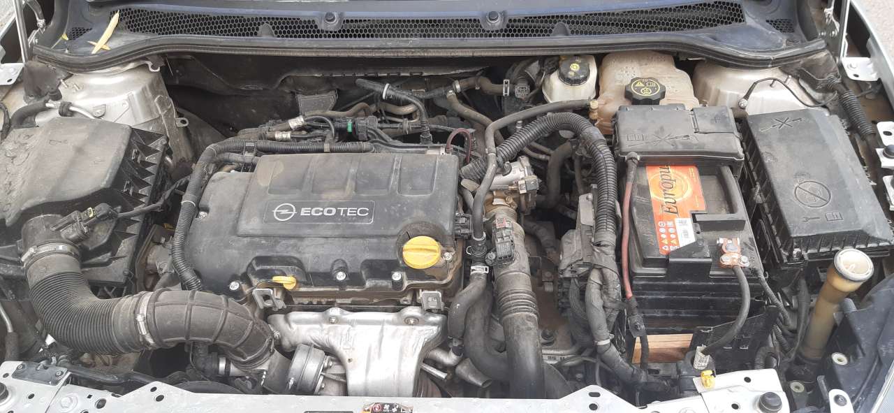Opel Astra, 2015 il, 1.4 L, 140 300 km