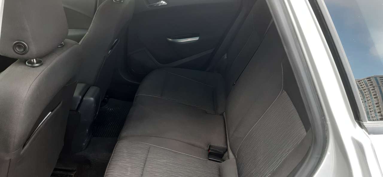 Opel Astra, 2015 il, 1.4 L, 140 300 km