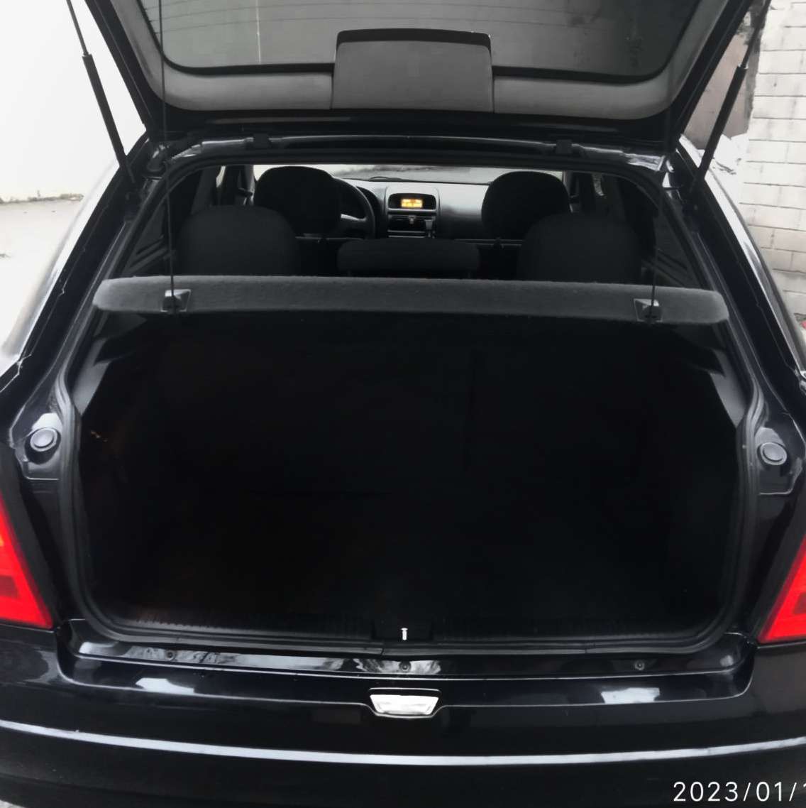 Opel Astra, 2005 il, 1.4 L, 208 000 km