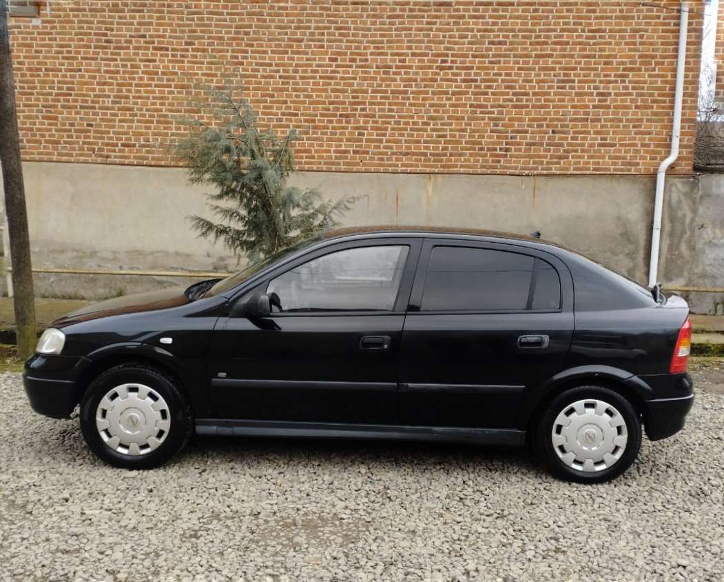 Opel Astra, 2005 il, 1.4 L, 208 000 km