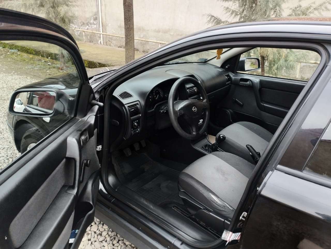 Opel Astra, 2005 il, 1.4 L, 208 000 km