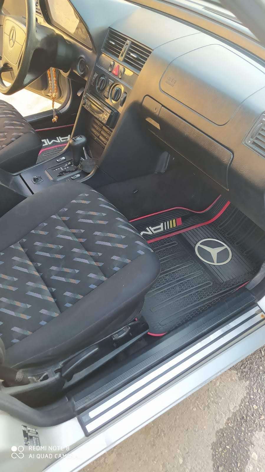 Mercedes C 180, 1998 il, 1.8 L, 904 348 km