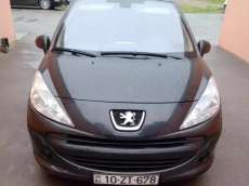 Peugeot 207 2007 il *1.6L *202 000 Bakı * 26.02.2023 * 00:10