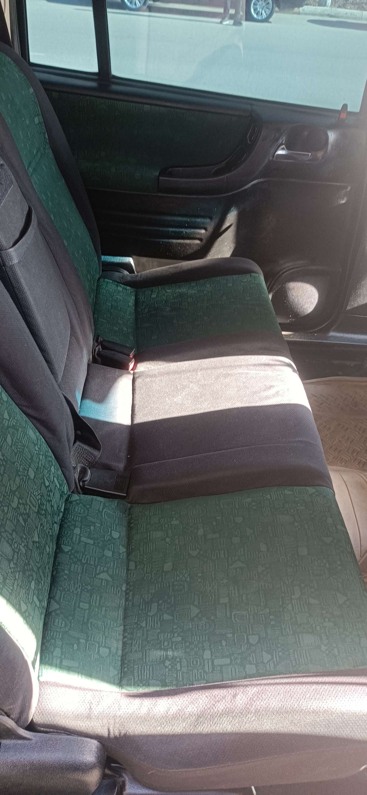 Opel Zafira, 2000 il, 1.8 L, 390 000 km