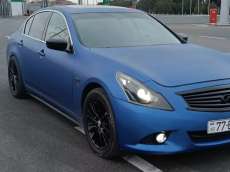 Infiniti G37S 2012 il *3.7L *155 000 Quba * 27.02.2023 * 23:28