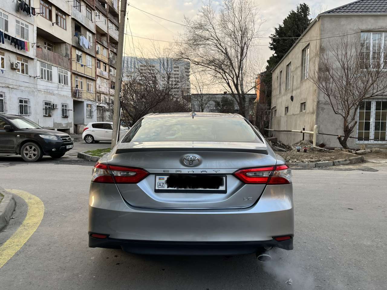 Toyota Camry, 2019 il, 2.5 L, 33 000 km