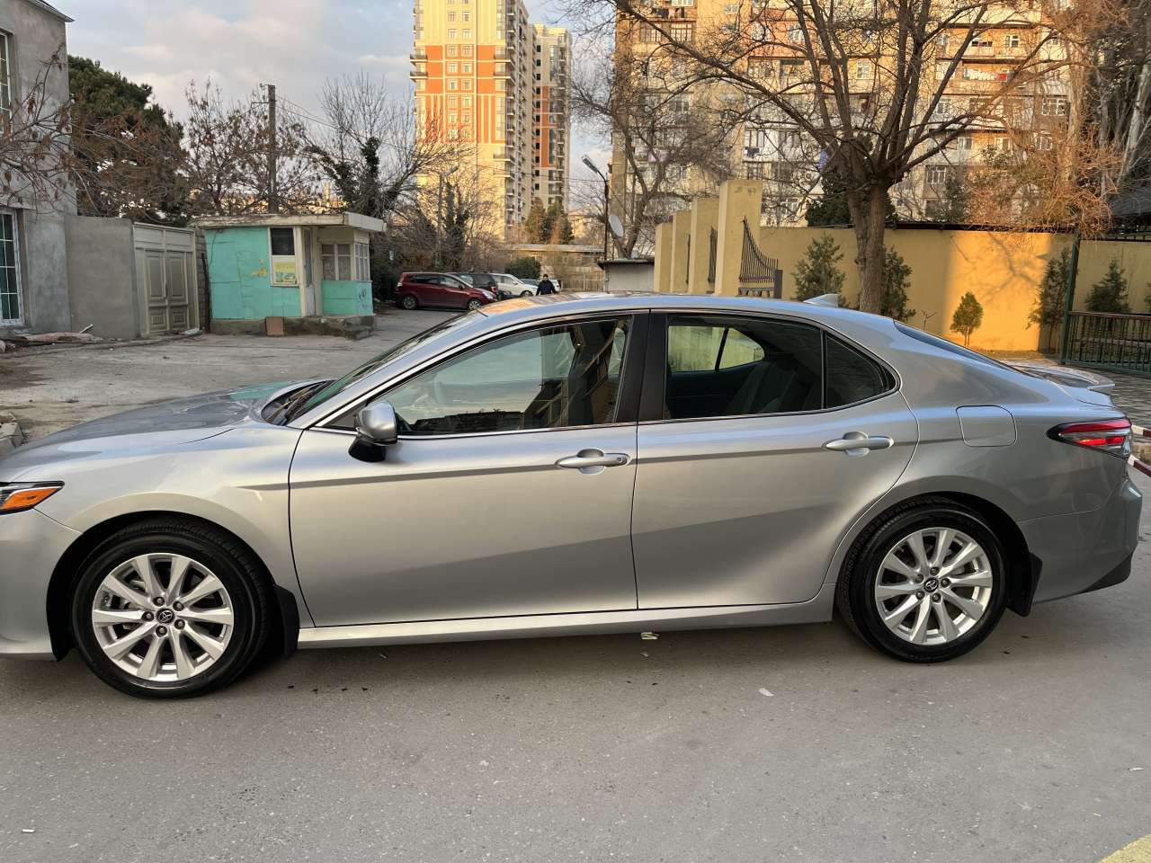 Toyota Camry, 2019 il, 2.5 L, 33 000 km