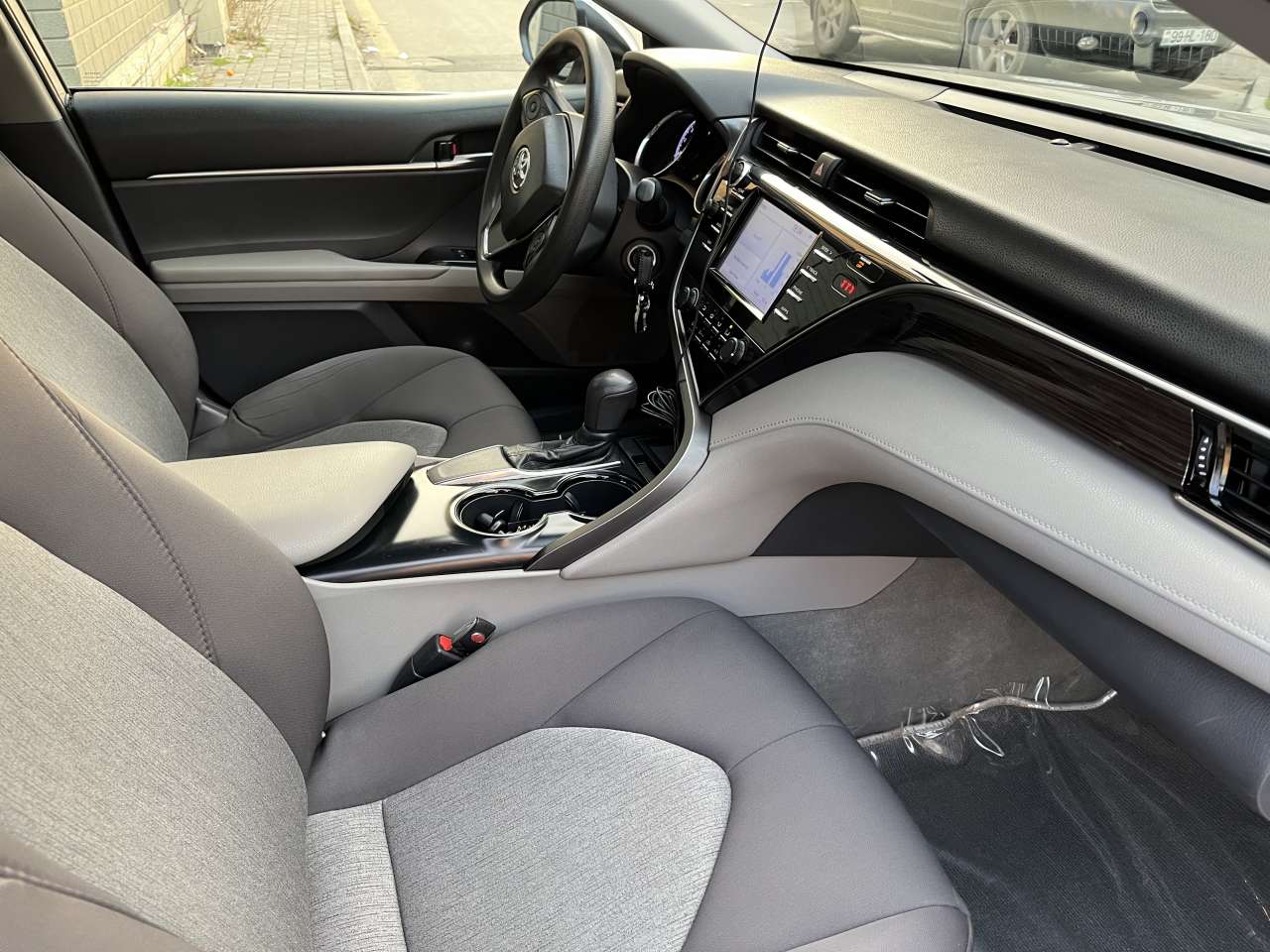 Toyota Camry, 2019 il, 2.5 L, 33 000 km