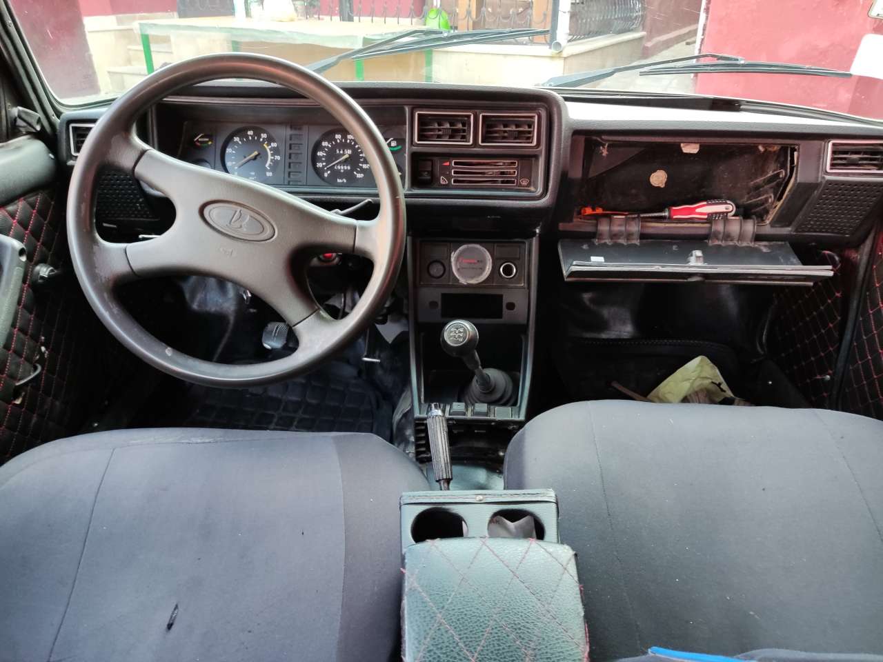 LADA (VAZ) 2104, 1997 il, 1.6 L, 212 340 km