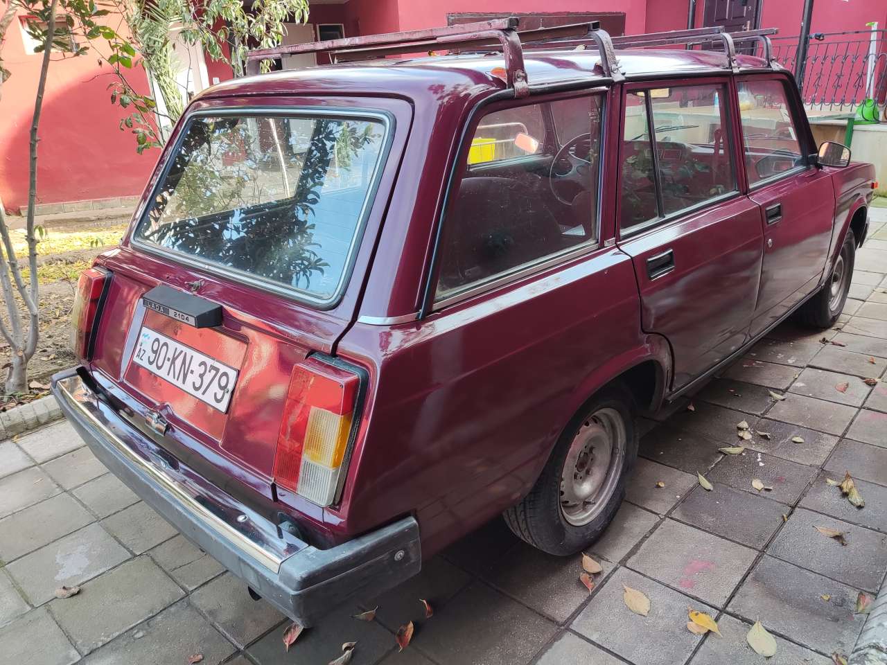 LADA (VAZ) 2104, 1997 il, 1.6 L, 212 340 km