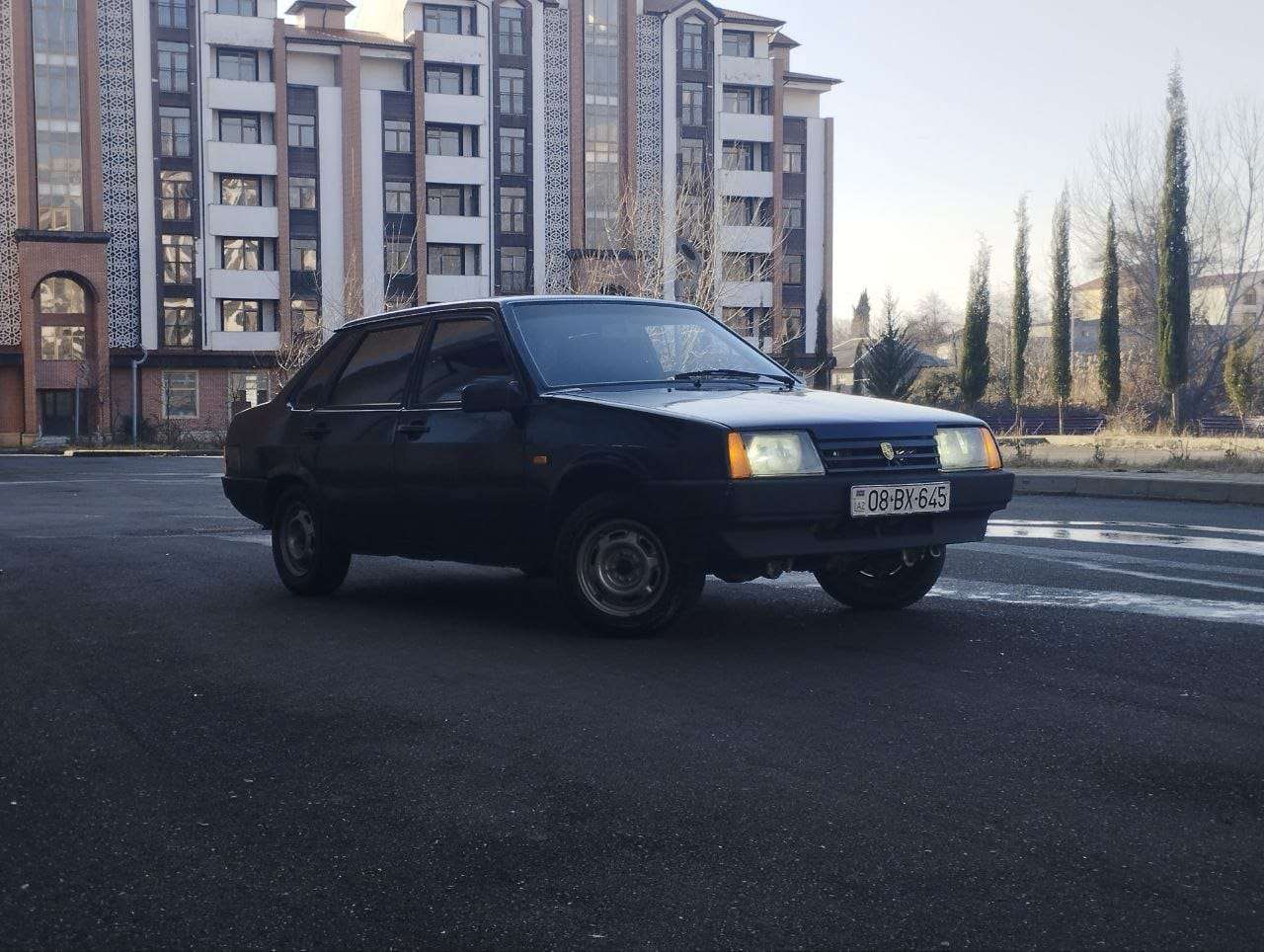 LADA (VAZ) 21099, 1995 il, 0.15 L, 750 000 km