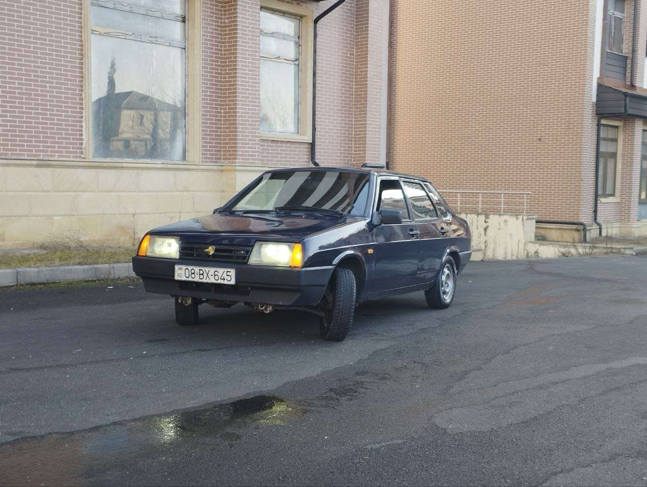 LADA (VAZ) 21099, 1995 il, 0.15 L, 750 000 km