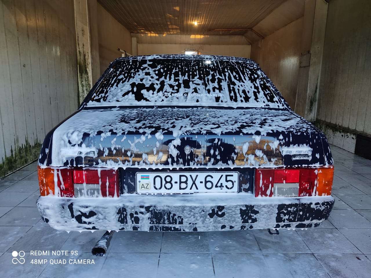 LADA (VAZ) 21099, 1995 il, 0.15 L, 750 000 km
