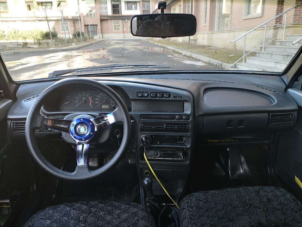 LADA (VAZ) 21099, 1995 il, 0.15 L, 750 000 km