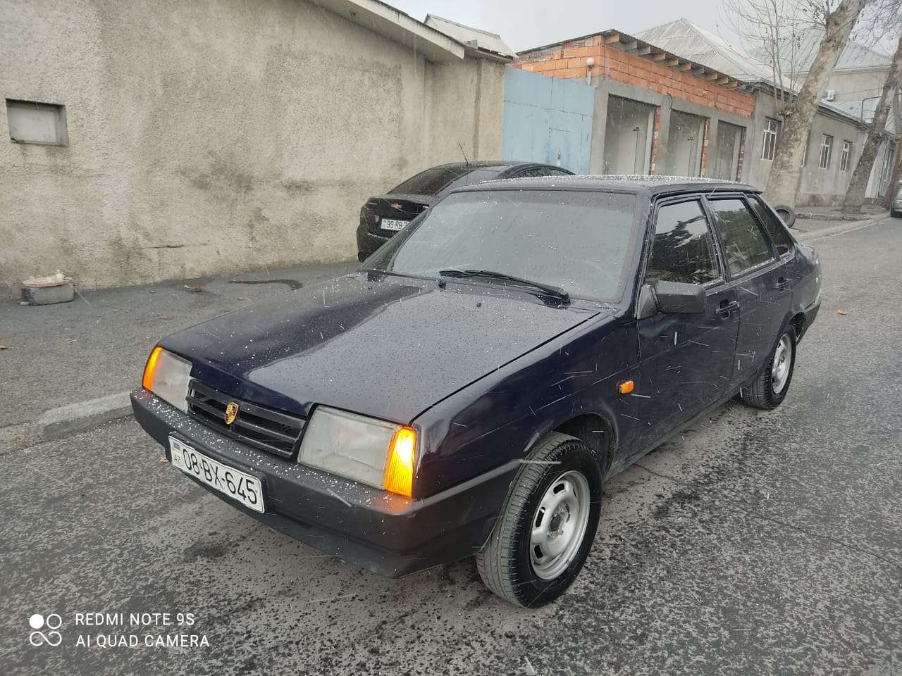 LADA (VAZ) 21099, 1995 il, 0.15 L, 750 000 km