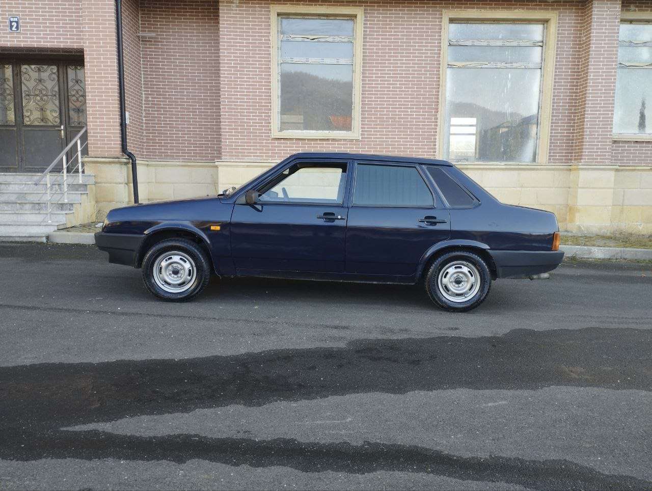 LADA (VAZ) 21099, 1995 il, 0.15 L, 750 000 km