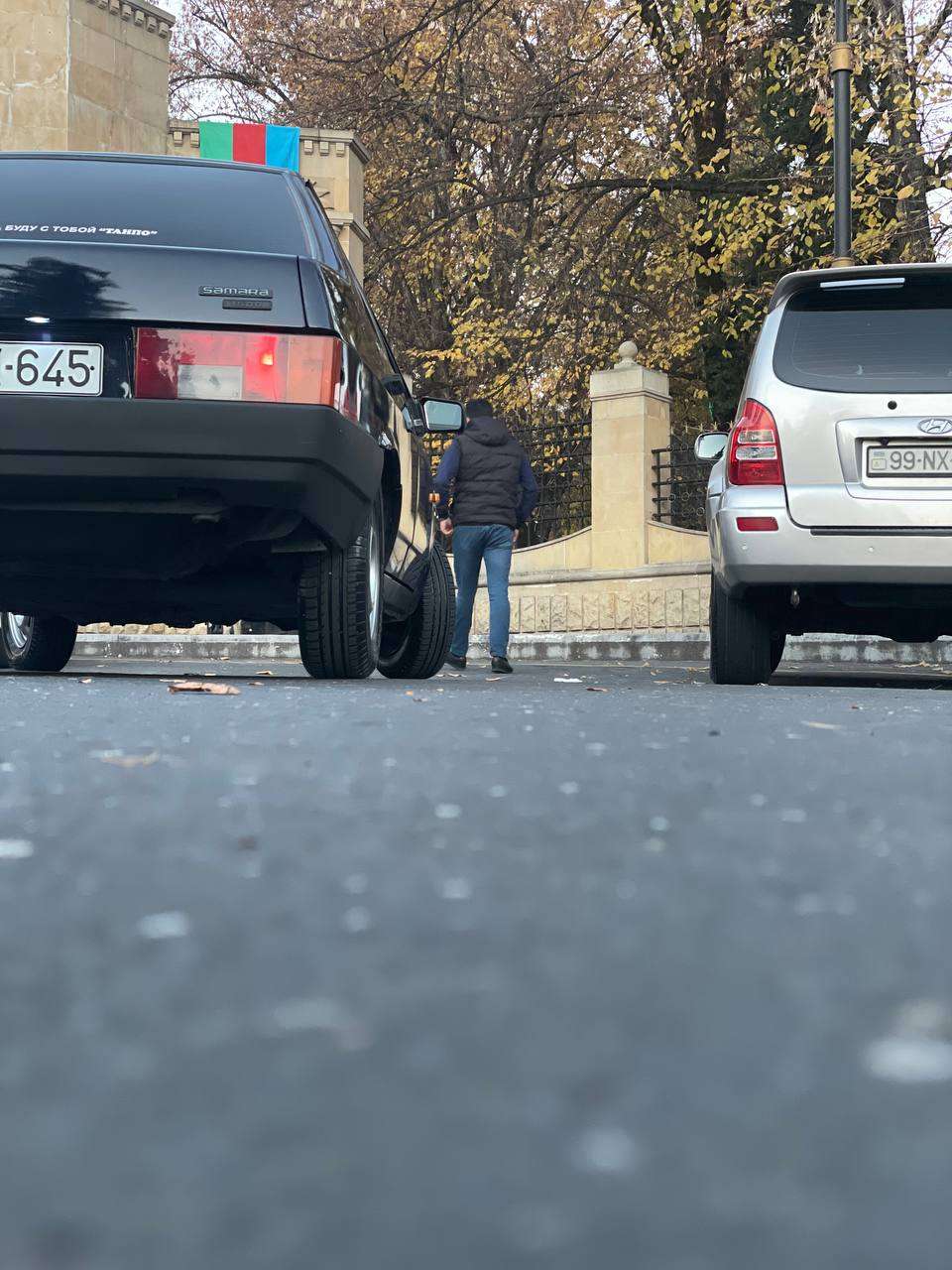 LADA (VAZ) 21099, 1995 il, 0.15 L, 750 000 km