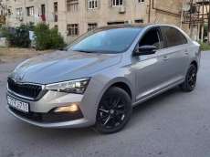 Skoda Rapid 2021 il *1.6L *8 200 Bakı * 01.03.2023 * 22:59