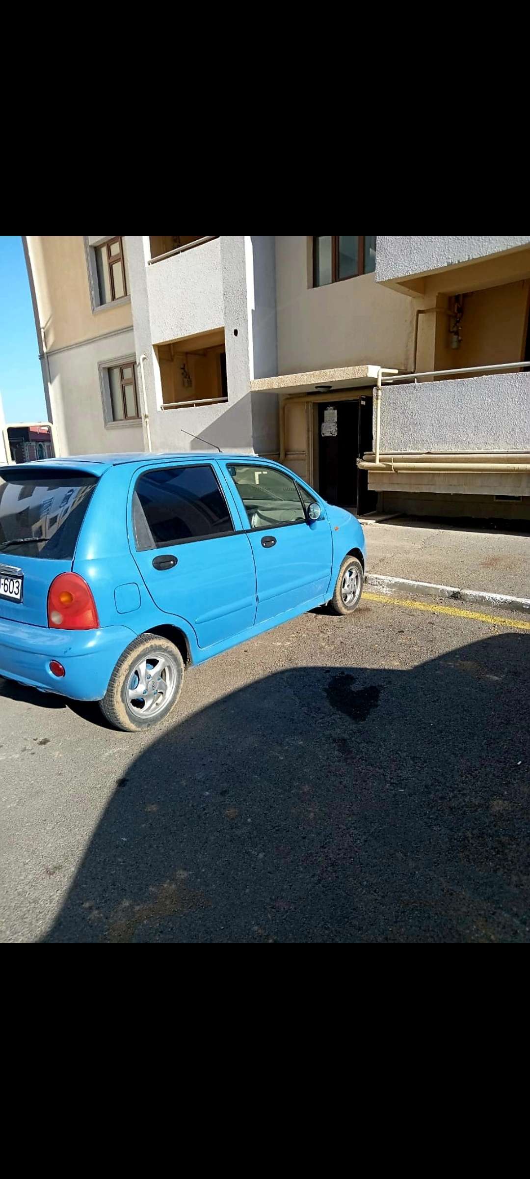 Chery QQ, 2007 il, 0.1 L, 114 642 km