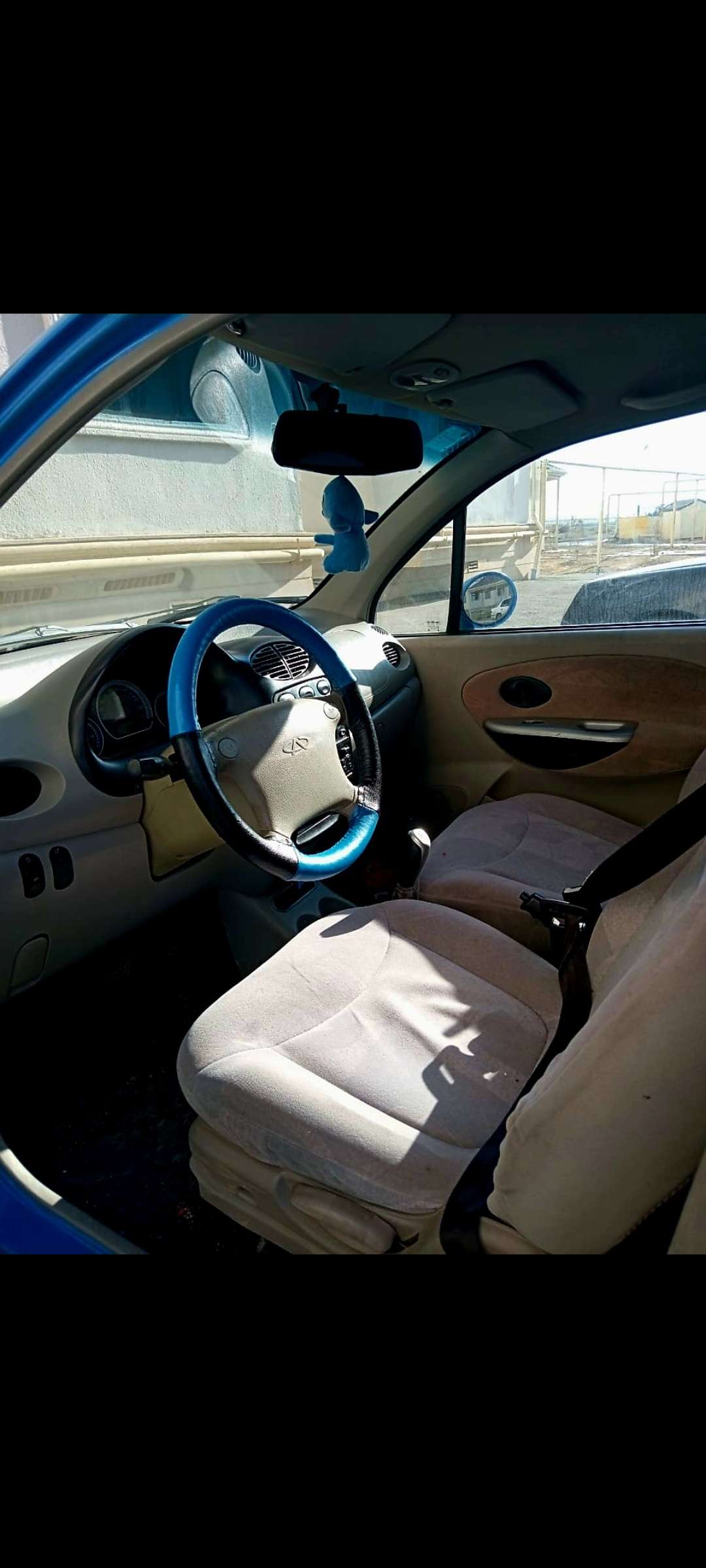 Chery QQ, 2007 il, 0.1 L, 114 642 km