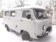 UAZ 2206 2000 il *2.5L *250 000 Qobustan * 05.03.2023 * 13:44