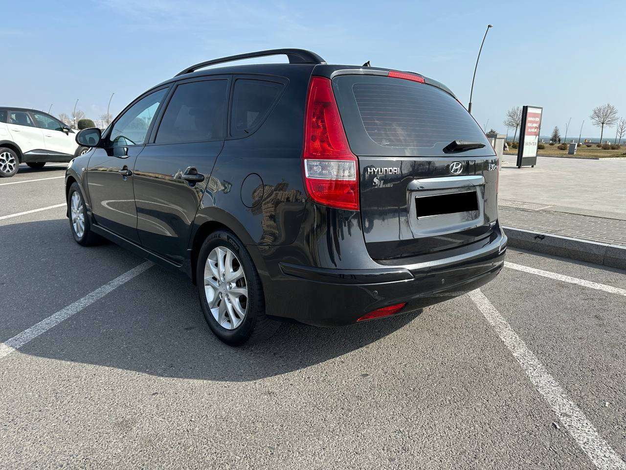 Hyundai i30, 2010 il, 1.6 L, 244 222 km