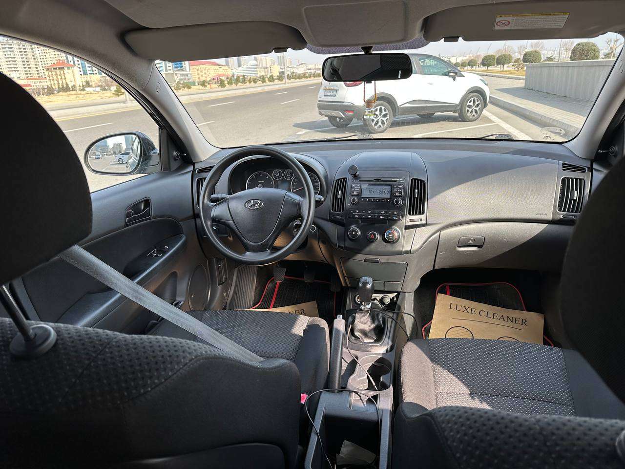 Hyundai i30, 2010 il, 1.6 L, 244 222 km
