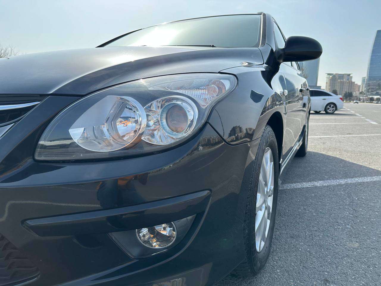 Hyundai i30, 2010 il, 1.6 L, 244 222 km